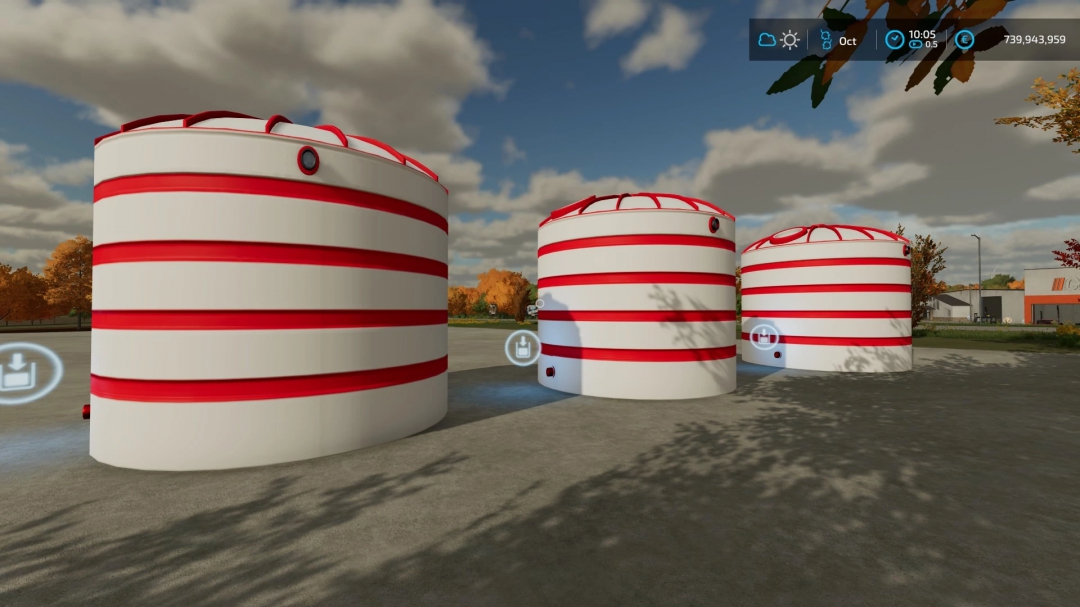 Water tank v1.0.0.0