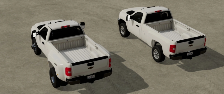 fs22-mods,  2012 Silverado 3500HD Single Cab