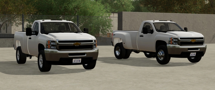 Image: 2012 Silverado 3500HD Single Cab 4