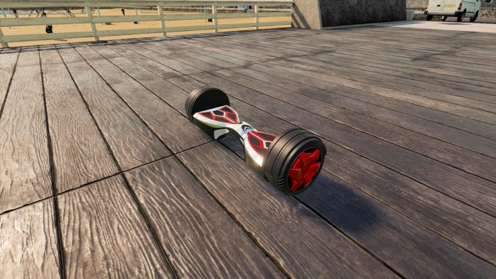 fs22-mods,  Hover Board