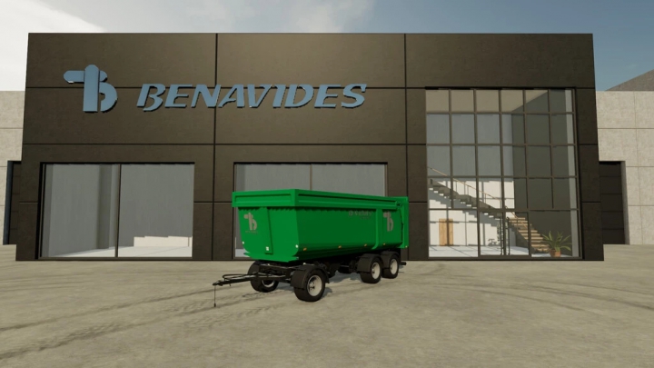 Image: Benavides THBG3 v1.0.0.0 2