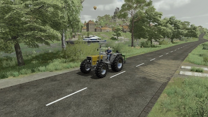 fs22-mods, Bührer 6105 Series v1.7.0.0