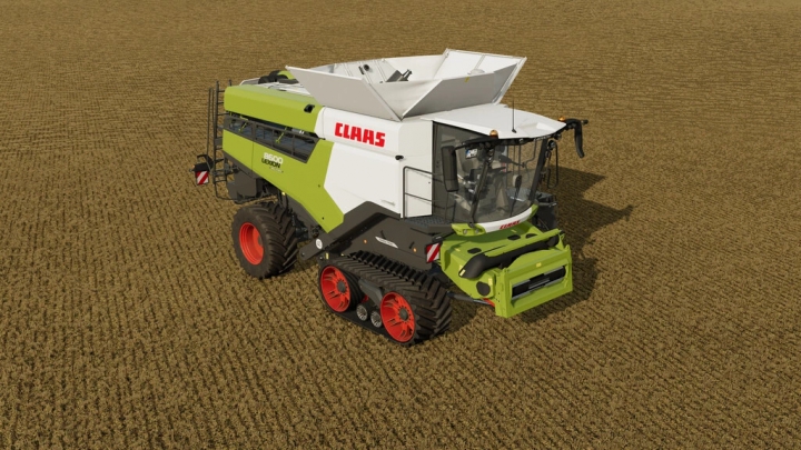 fs22-mods,  CLAAS LEXION Model Year 2023 v1.0.0.0