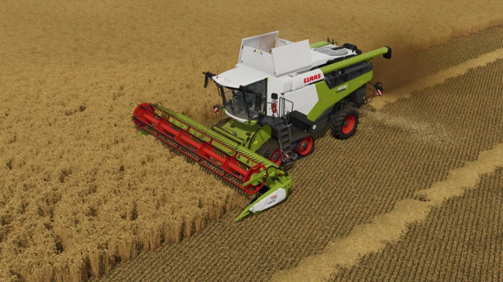 Image: CLAAS LEXION Model Year 2023 v1.0.0.0 4