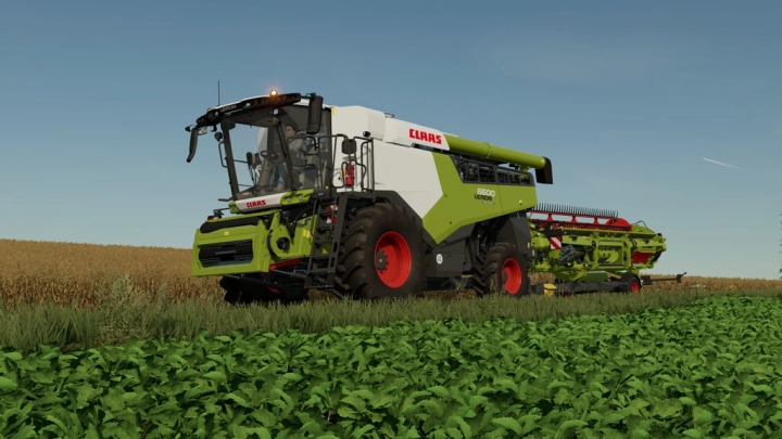 Image: CLAAS LEXION Model Year 2023 v1.0.0.0 3