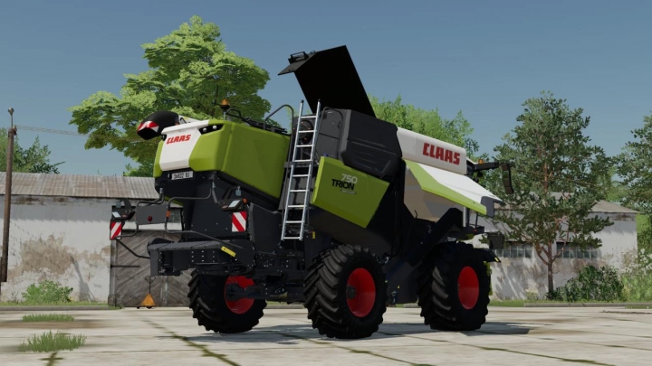 Image: CLAAS TRION 720-750 v1.0.0.1 1