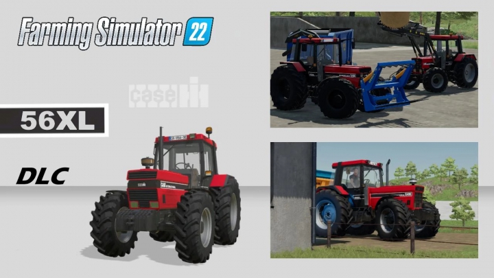 Image: DLC Case IH XL BETA 0