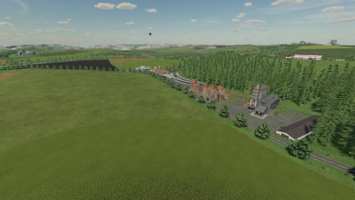 Image: Departement Haut Beyleron 4x Map v0.3.1.0 Beta 6