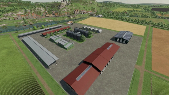 Image: Departement Haut Beyleron 4x Map v0.3.1.0 Beta 2