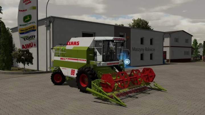 Image: FS22 Claas Dominator 88 v1.0.0.0 3