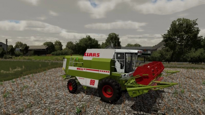 Image: FS22 Claas Dominator 88 v1.0.0.0 4