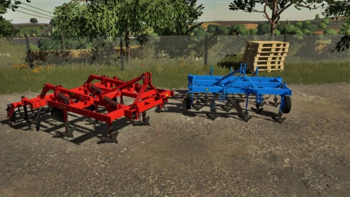 fs22-mods,  FS22 Lizard Gruber v1.0.0.0