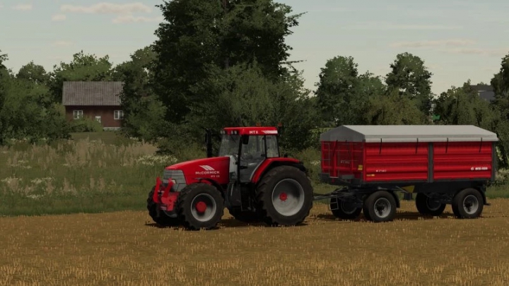 fs22-mods,  FS22 MC CORMICK 135 v1.0.0.0