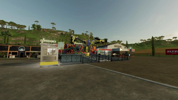 Image: Fairground Experience Mod v1.0.0.0 3