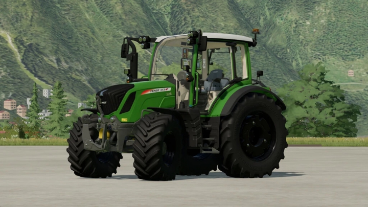 fs22-mods, Fendt Vario 300 v1.1.0.0