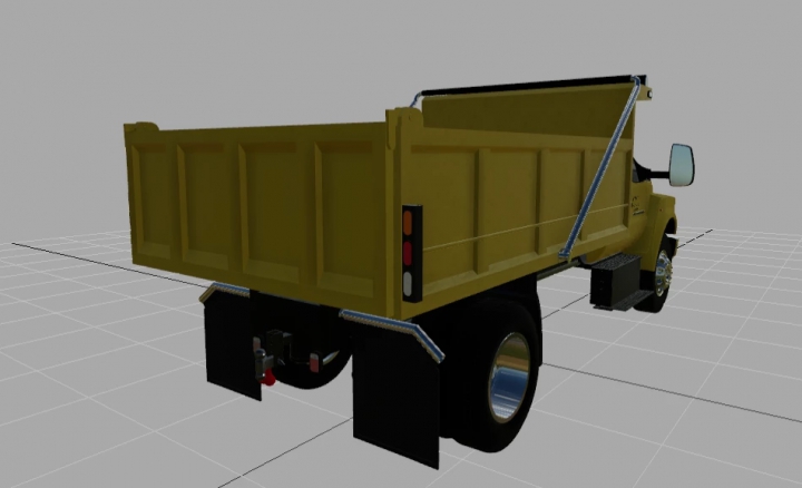 fs22-mods,  Ford Dump Truck v1.0.0.0