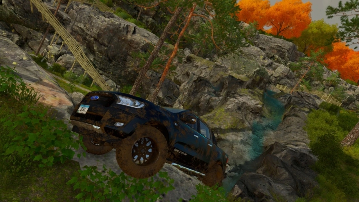 Image: Ford Ranger Wildtrak 2016 v1.0.0.0 5