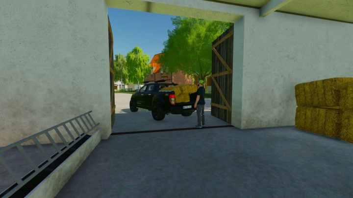 Image: Ford Ranger Wildtrak 2016 v1.0.0.0 1