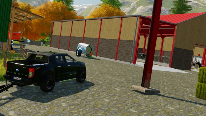 Image: Ford Ranger Wildtrak 2016 v1.0.0.0 0