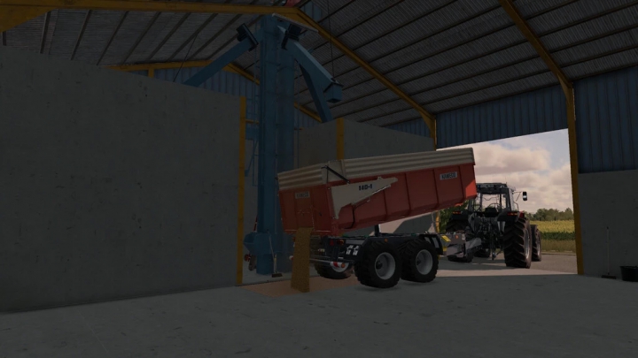 fs22-mods,  Grain Storages Pack v1.0.0.0