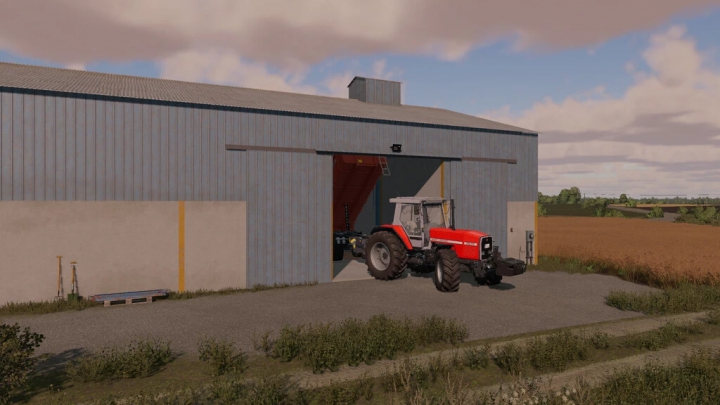 Image: Grain Storages Pack v1.0.0.0 2