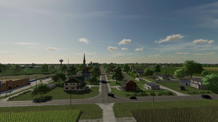 fs22-mods, Griffin Indiana 22 v1.0.0.0