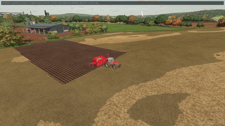 fs22-mods,  Grimme Large Planter Facility v1.0.0.0