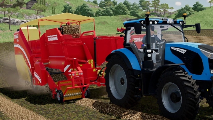 Image: Grimme Pack v1.0.0.0 1