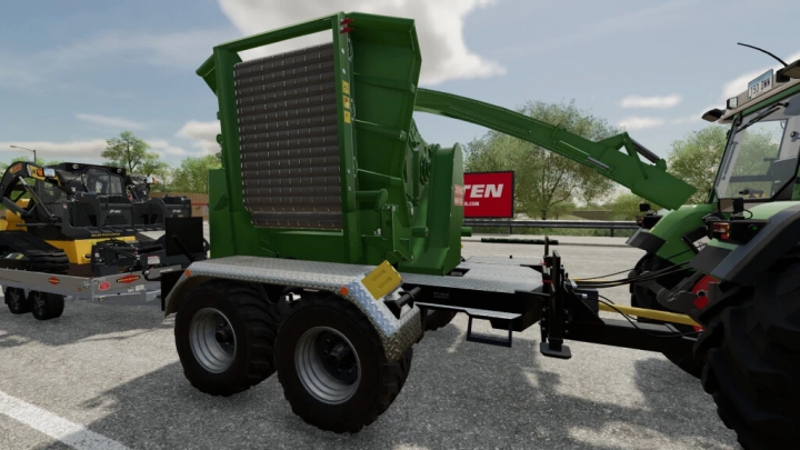 fs22-mods,  HEM 583Z + CBT 5 v1.0.0.0