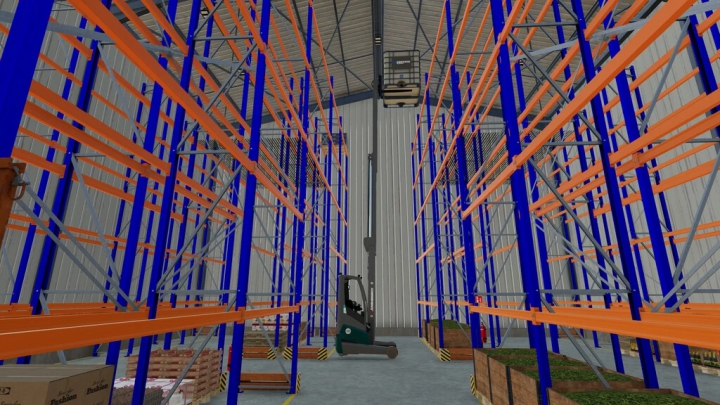 Image: High Rack Warehouse v1.0.0.0 5