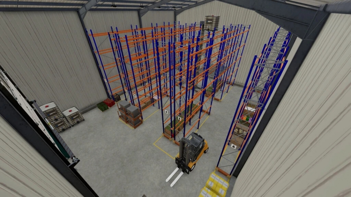 Image: High Rack Warehouse v1.0.0.0 4