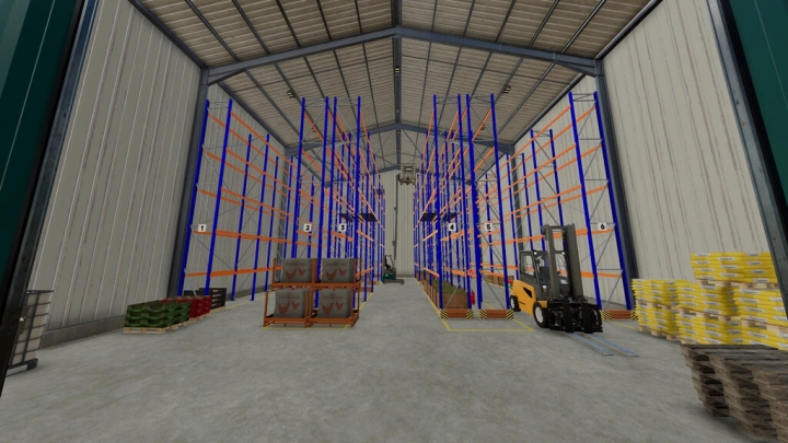 Image: High Rack Warehouse v1.0.0.0 1