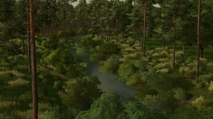 fs22-mods, Hillibee Creek v1.0.0.1