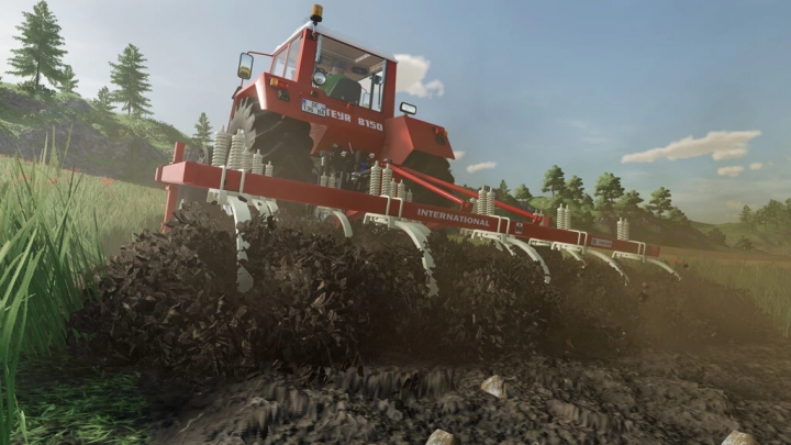 Image: International 55 Chisel Plow v1.0.0.0 1