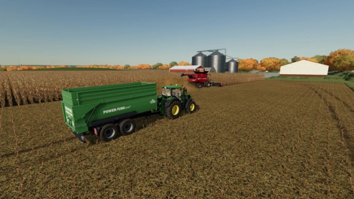 fs22-mods, Iowa Plains View v1.0.0.1