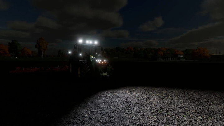 Image: John DEERE 8R 2011 SERIES v1.0.0.1 1