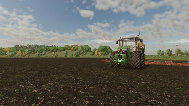 Image: John DEERE 8R 2011 SERIES v1.0.0.1 0