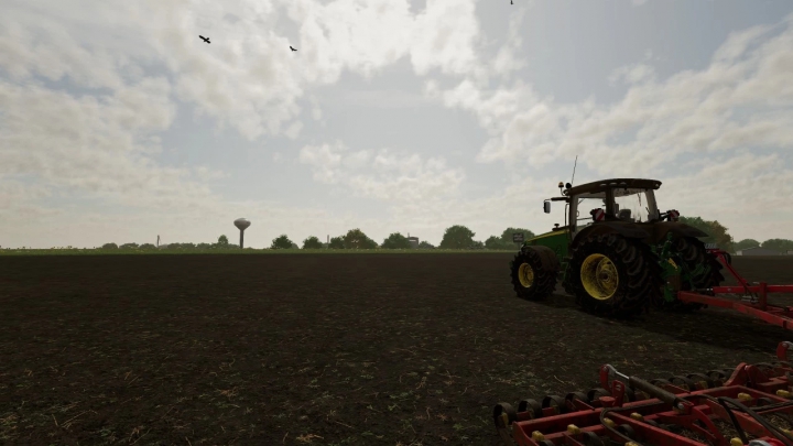 Image: John DEERE 8R 2011 SERIES v1.0.0.1 2