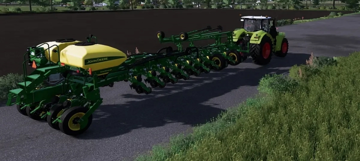 Image: John Deere 1775NT Multifruit v1.0.0.0 2