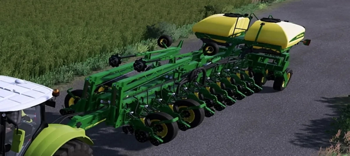 Image: John Deere 1775NT Multifruit v1.0.0.0 1