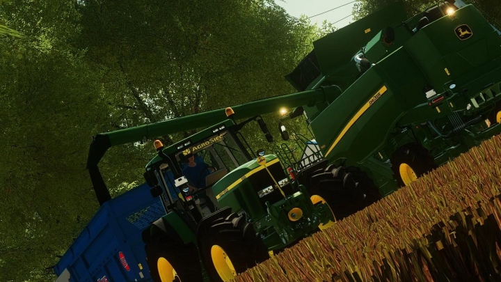 Image: John Deere 7810 Edited V1.0.0.0 2