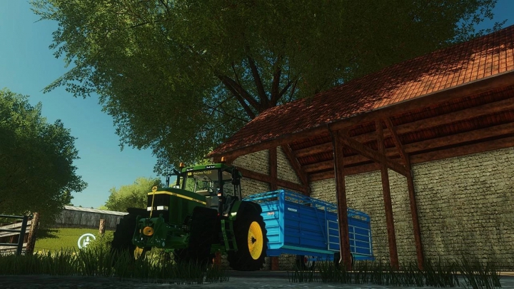 Image: John Deere 7810 Edited V1.0.0.0 3