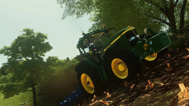 Image: John Deere 7810 Edited V1.0.0.0 1