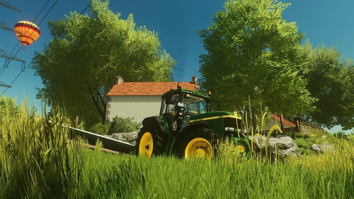 Image: John Deere 7810 Edited V1.0.0.0 0