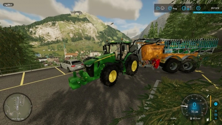 Image: John Deere 8R v1.3.0.0 0