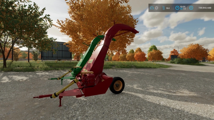 fs22-mods,  KIR-1.5 v1.0.0.1