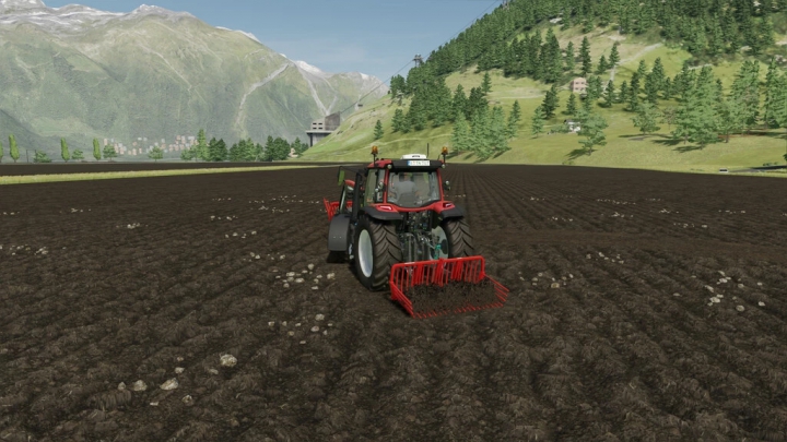 Kverneland Stonefork Pack v1.0.0.0