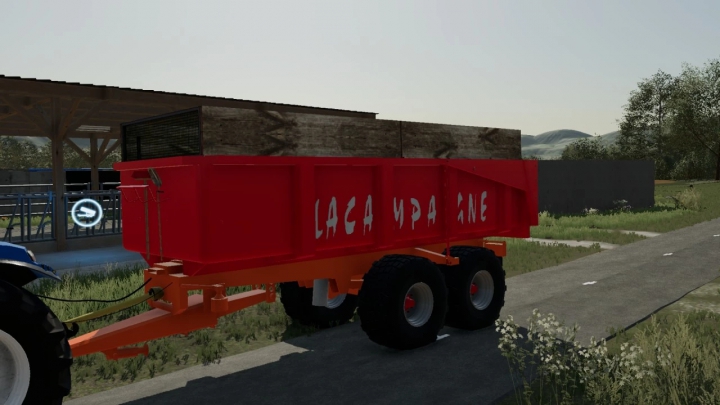 fs22-mods,  La Campagne 15T v1.0.0.0