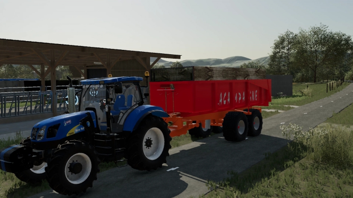 fs22-mods,  La Campagne 15T v1.0.0.0