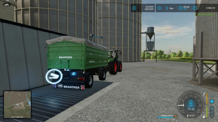 fs22-mods,  Limited Daily Income v1.0.1.0